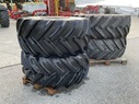 Michelin John Deere 650/65R42 und 600/65R28 6757539221331105 © GM Bilder