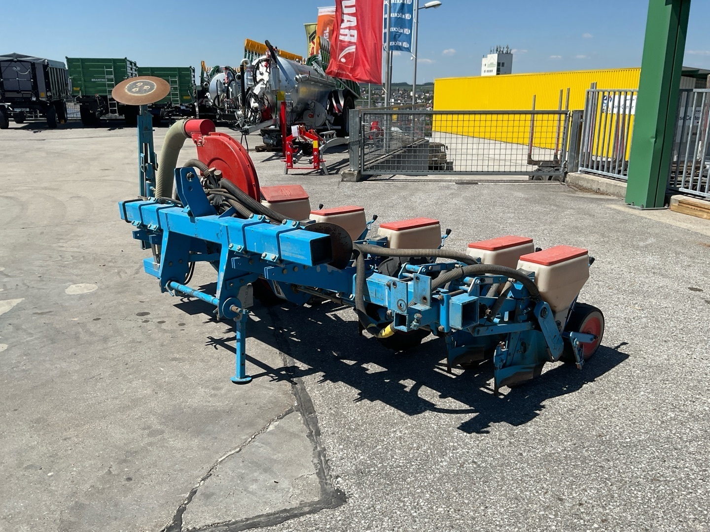 Monosem NC 6760212456692588050 © GM Bilder