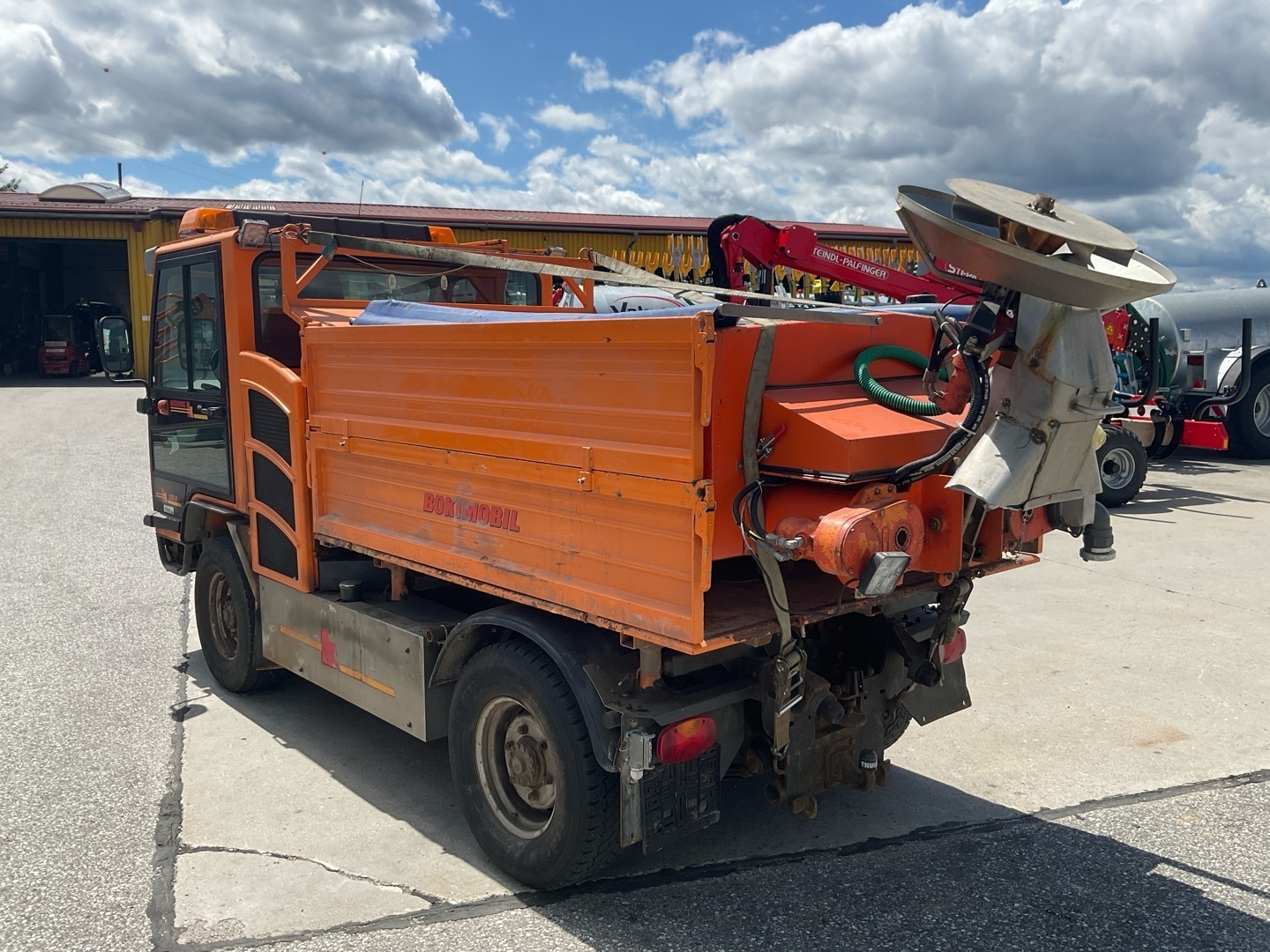 Reform Kiefer Bokimobil HY 1152 B 676239493084832933 © GM Bilder