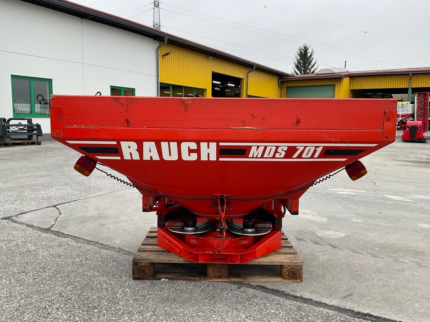 Rauch MDS 701 676296015349203513 © GM Bilder