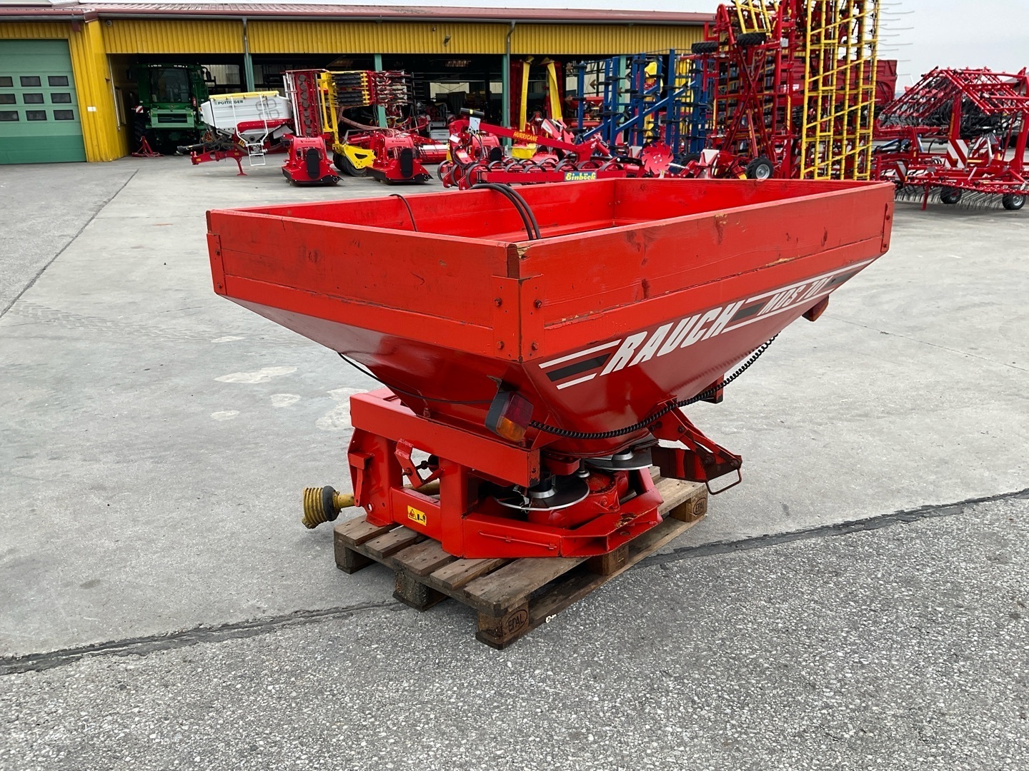 Rauch MDS 701 67629601534920353 © GM Bilder