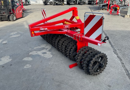Heva Front-Roller 3 m Cross-Kill 485-530 mm 6767879155927510 © GM Bilder