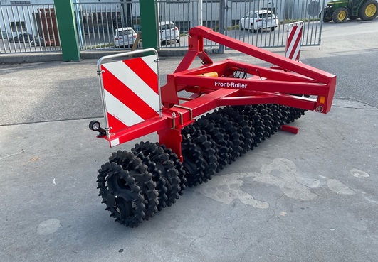 Heva Front-Roller 3 m Cross-Kill 485-530 mm 6767879155927511 © GM Bilder