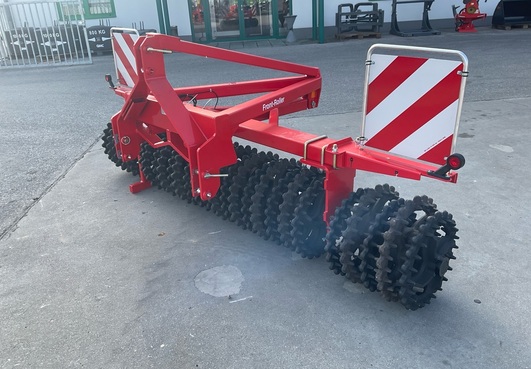 Heva Front-Roller 3 m Cross-Kill 485-530 mm 6767879155927512 © GM Bilder