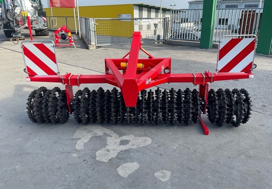 Heva Front-Roller 3 m Cross-Kill 485-530 mm 6767879155927514 © GM Bilder