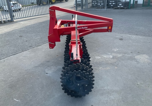 Heva Front-Roller 3 m Cross-Kill 485-530 mm 6767879155927515 © GM Bilder