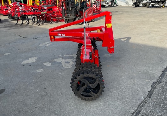 Heva Front-Roller 3 m Cross-Kill 485-530 mm 6767879155927517 © GM Bilder