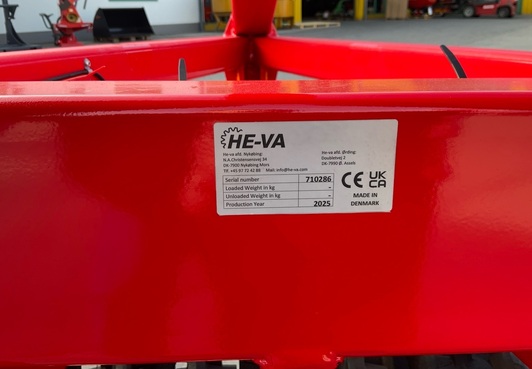 Heva Front-Roller 3 m Cross-Kill 485-530 mm 6767879155927519 © GM Bilder