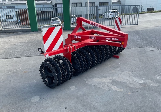 Heva Front-Roller 3 m Cross-Kill 550-600 mm 676819410927436589091 © GM Bilder