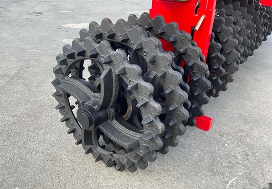 Heva Front-Roller 3 m Cross-Kill 550-600 mm 676819410927436589098 © GM Bilder
