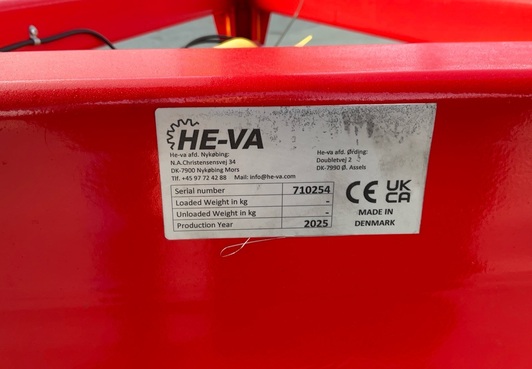 Heva Front-Roller 3 m Cross-Kill 550-600 mm 676819410927436589099 © GM Bilder