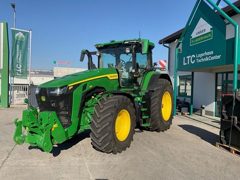 John Deere 8R 410 677395313024100 © GM Bilder