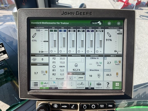 John Deere 8R 410 6773953130241010 © GM Bilder