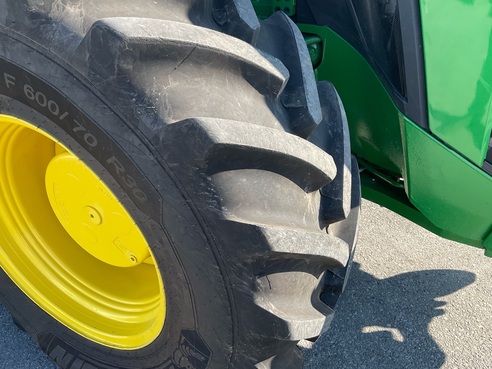 John Deere 8R 410 6773953130241014 © GM Bilder