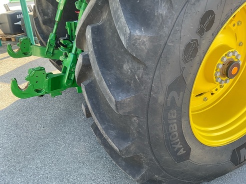 John Deere 8R 410 6773953130241015 © GM Bilder