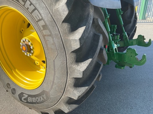 John Deere 8R 410 6773953130241016 © GM Bilder