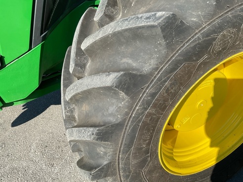 John Deere 8R 410 6773953130241017 © GM Bilder