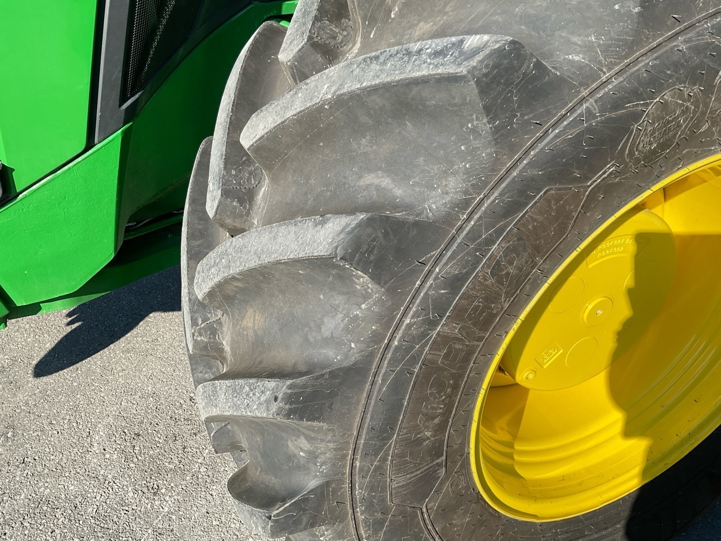 John Deere 8R 410 6773953130241017 © GM Bilder