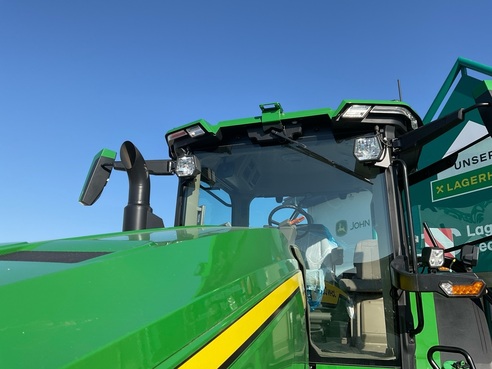 John Deere 8R 410 6773953130241018 © GM Bilder
