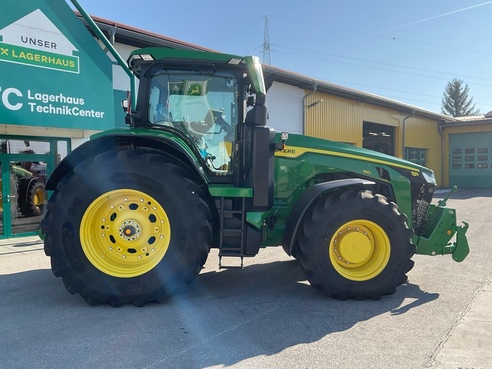 John Deere 8R 410 677395313024106 © GM Bilder