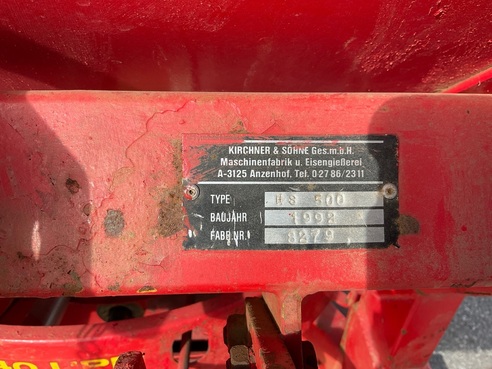 Kirchner HS 500 6776895625269560114 © GM Bilder