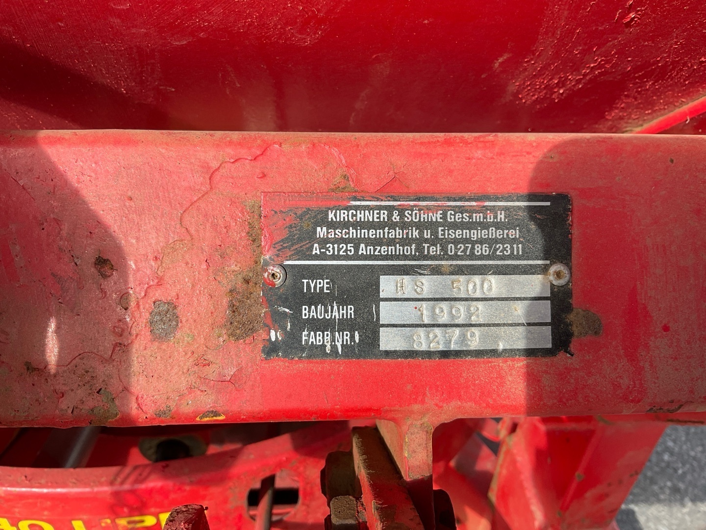 Kirchner HS 500 6776895625269560114 © GM Bilder