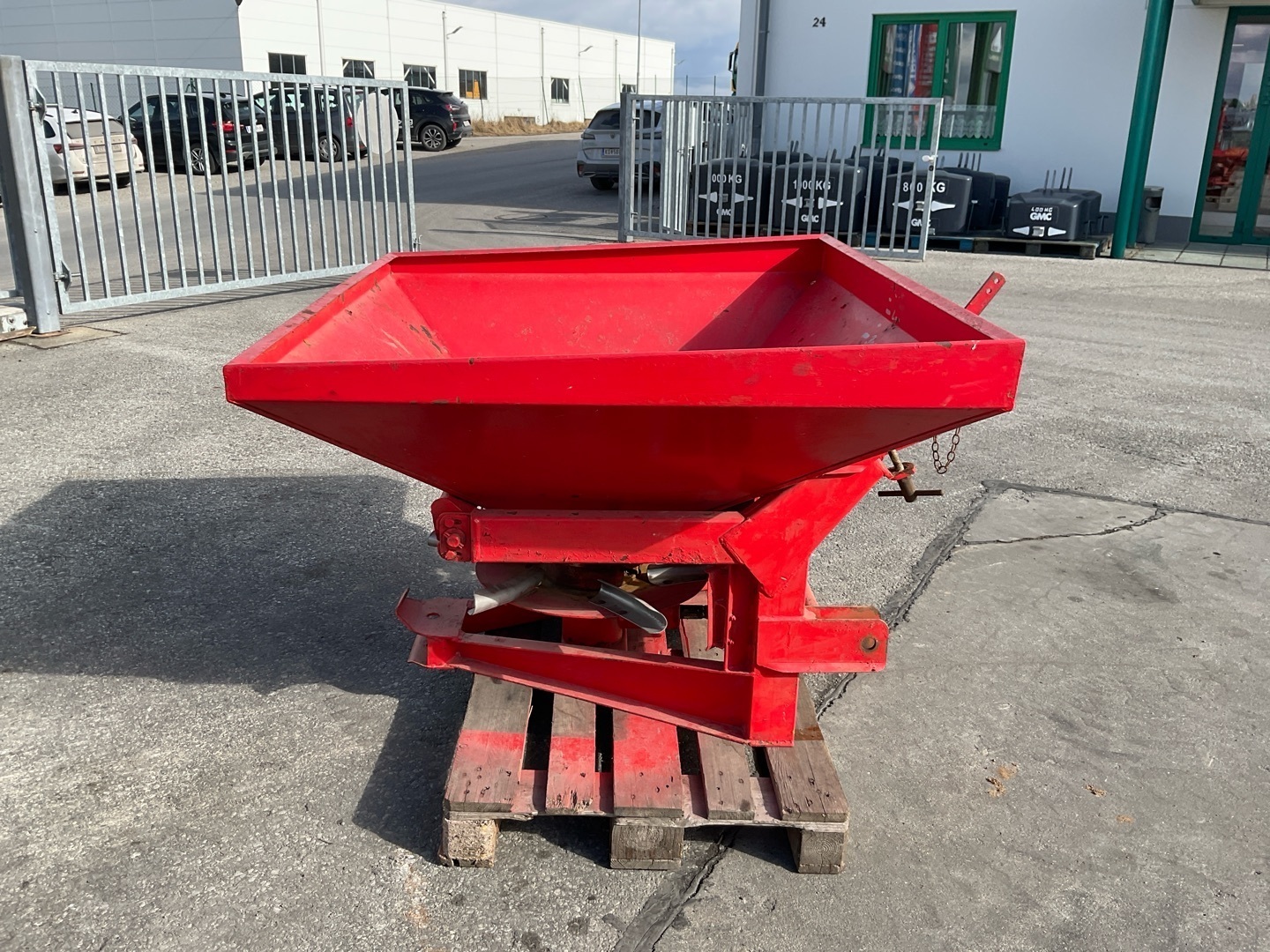 Kirchner HS 500 677689562526956015 © GM Bilder