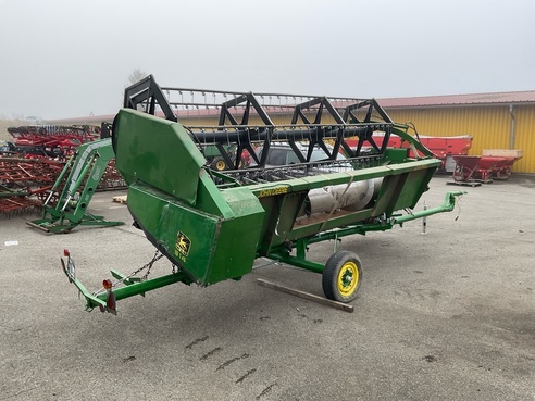 John Deere 1075 H4 677741174581512 © GM Bilder
