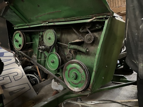 John Deere 1075 H4 677741174581516 © GM Bilder
