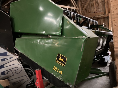 John Deere 1075 H4 677741174581517 © GM Bilder