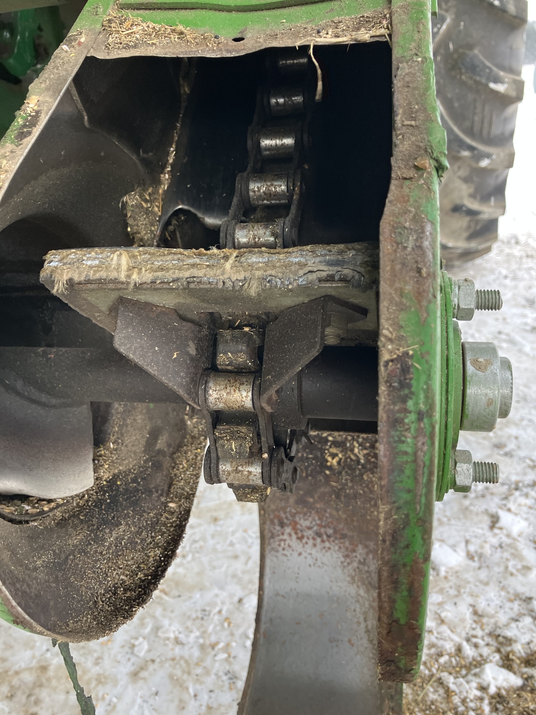 John Deere 1075 H4 677741174581518 © GM Bilder