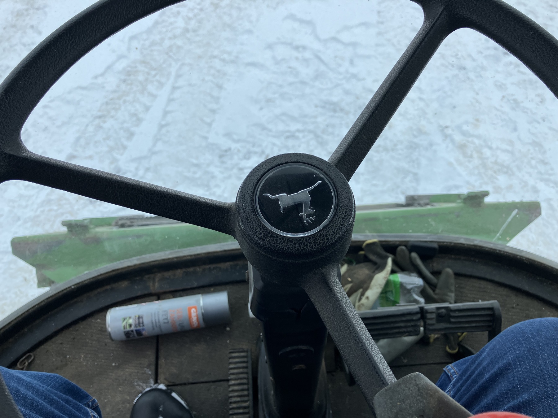 John Deere 1075 H4 677741174581521 © GM Bilder
