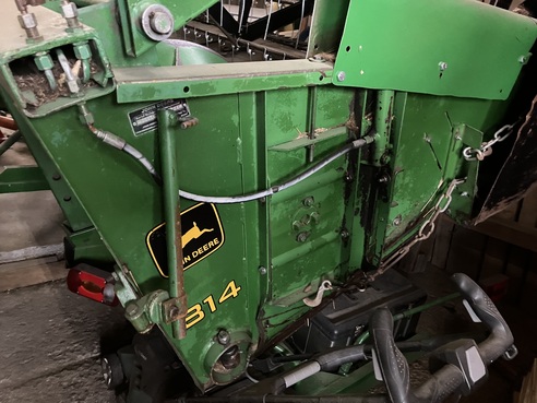 John Deere 1075 H4 677741174581523 © GM Bilder