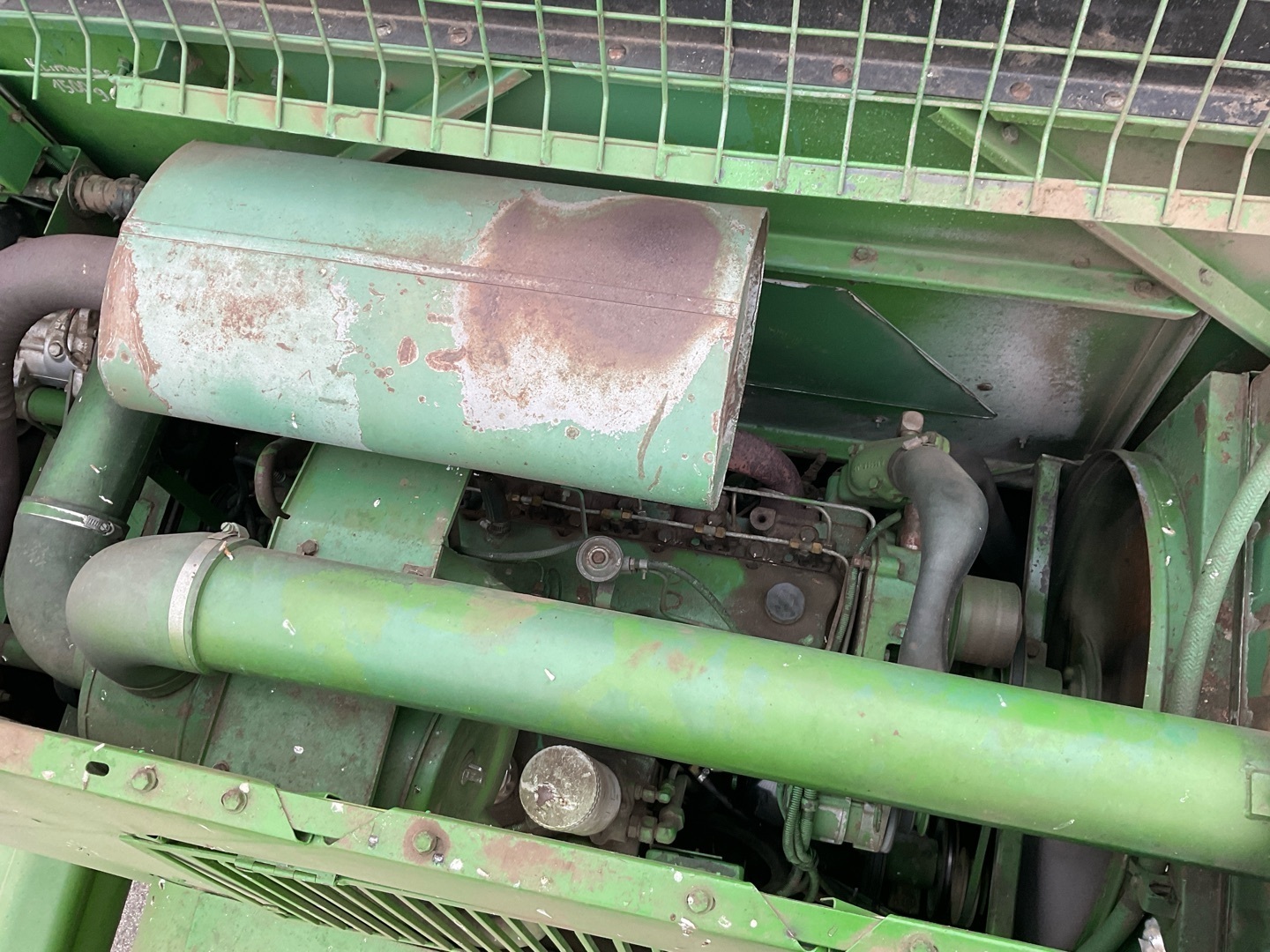 John Deere 1075 H4 677741174581530 © GM Bilder