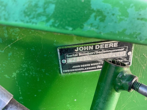 John Deere 1075 H4 677741174581531 © GM Bilder