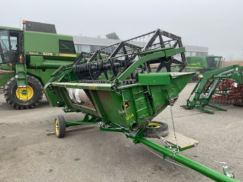 John Deere 1075 H4 67774117458159 © GM Bilder