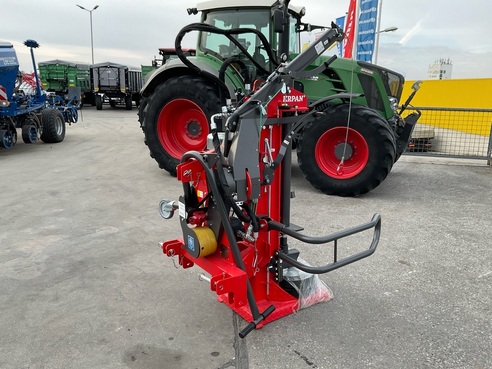 Krpan CV 14 EK pro 67794555516470 © GM Bilder