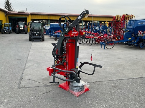Krpan CV 14 EK pro 67794555516473 © GM Bilder