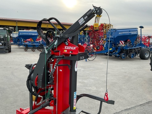 Krpan CV 14 EK pro 67794555516479 © GM Bilder