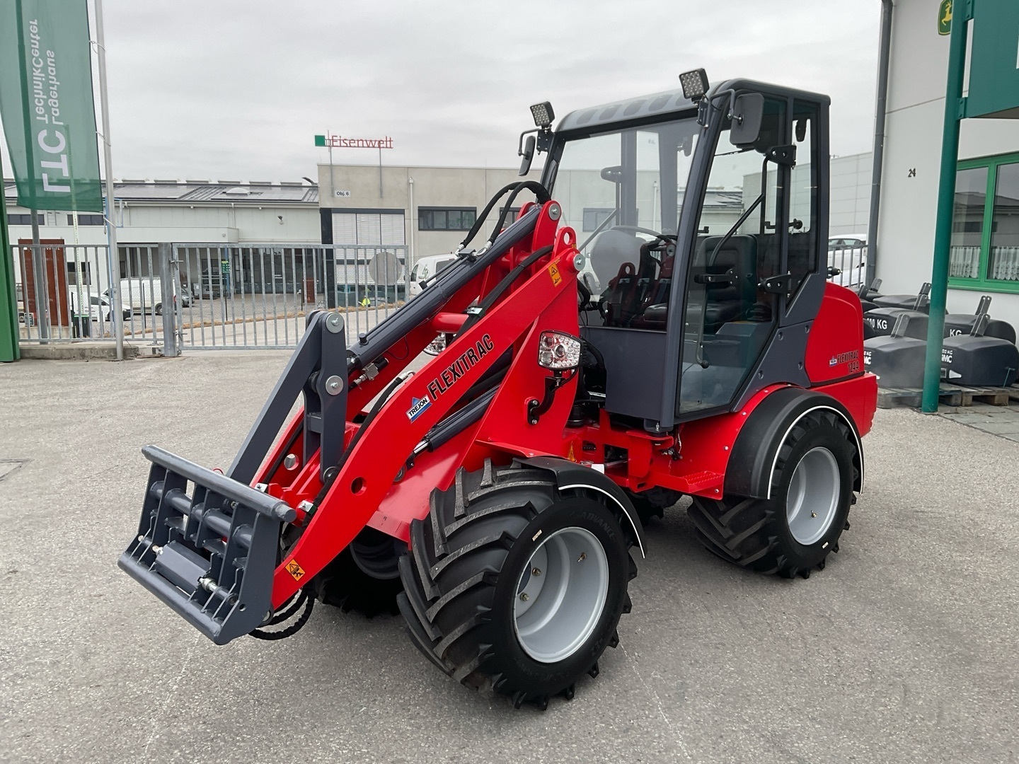 TREJON Flexitrac 1244 678268985338340 © GM Bilder