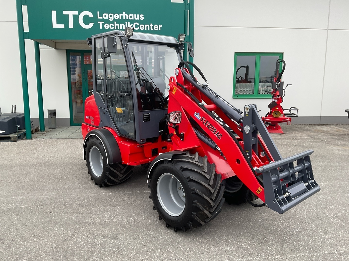 TREJON Flexitrac 1244 678268985338341 © GM Bilder