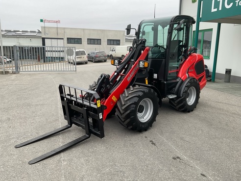 Manitou MLA 5-50 H 67833689349300 © GM Bilder