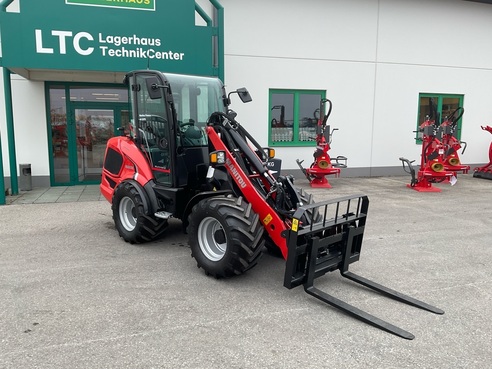 Manitou MLA 5-50 H 67833689349301 © GM Bilder