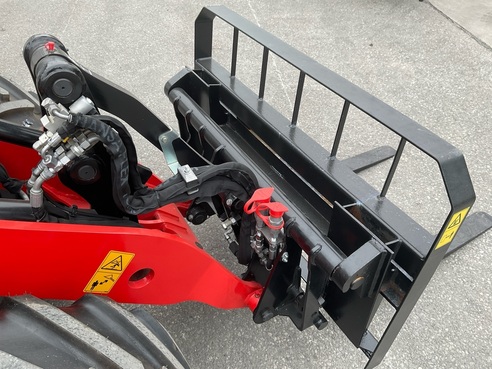 Manitou MLA 5-50 H 678336893493012 © GM Bilder