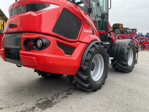 Manitou MLA 5-50 H 678336893493014 © GM Bilder