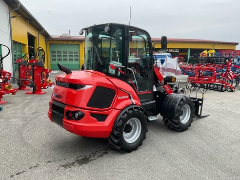 Manitou MLA 5-50 H 67833689349302 © GM Bilder