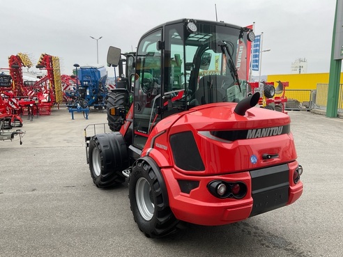 Manitou MLA 5-50 H 67833689349303 © GM Bilder
