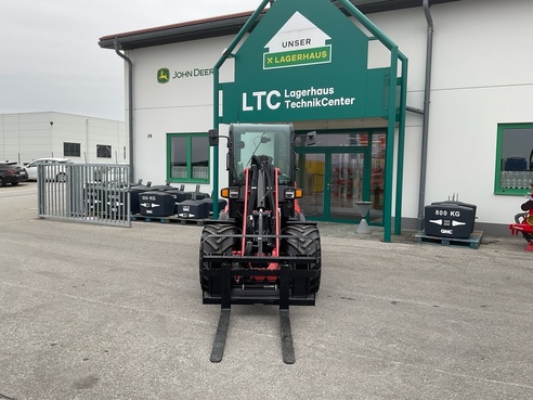 Manitou MLA 5-50 H 67833689349304 © GM Bilder