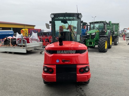 Manitou MLA 5-50 H 67833689349306 © GM Bilder