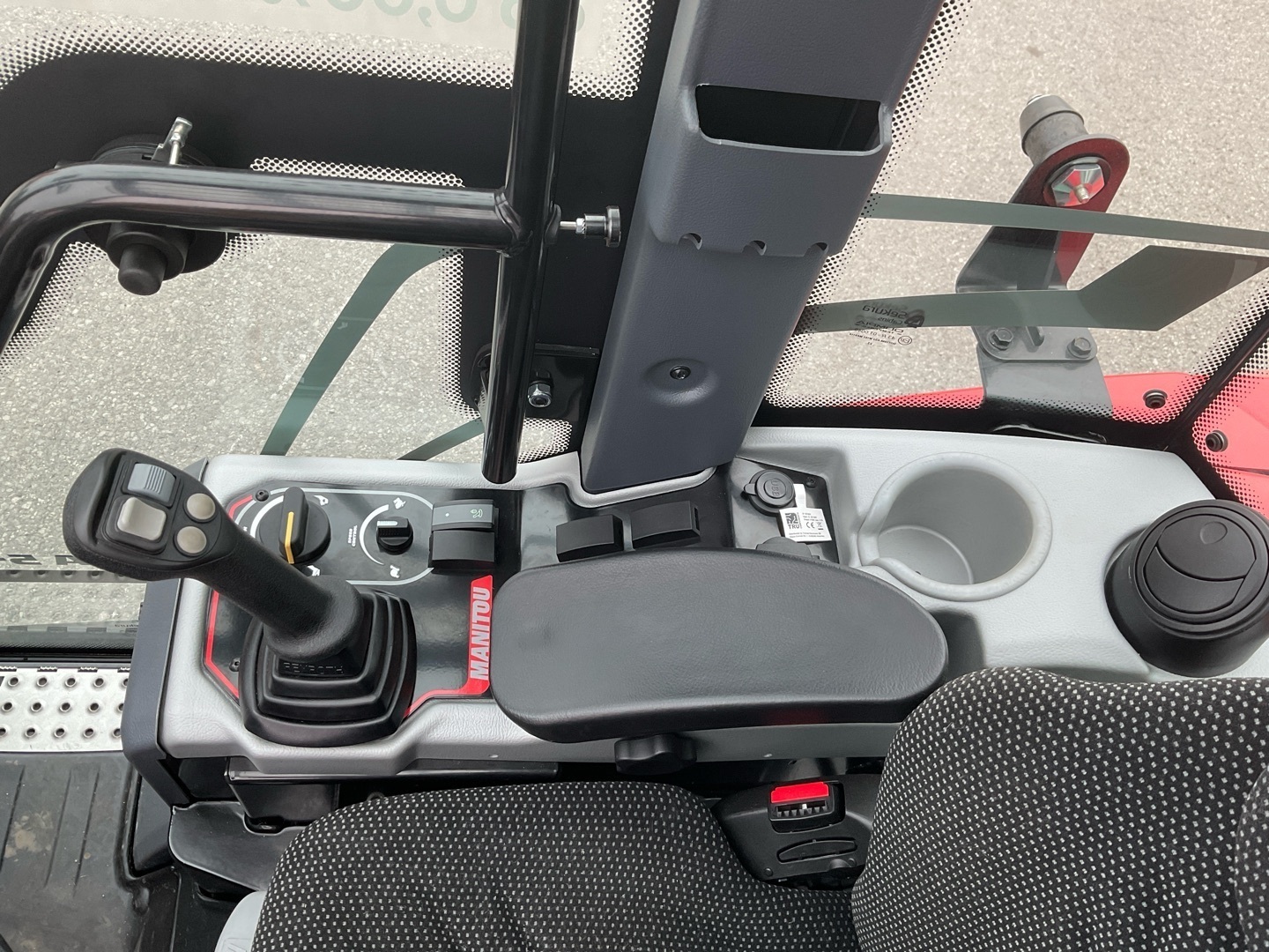 Manitou MLA 5-50 H 67833689349309 © GM Bilder